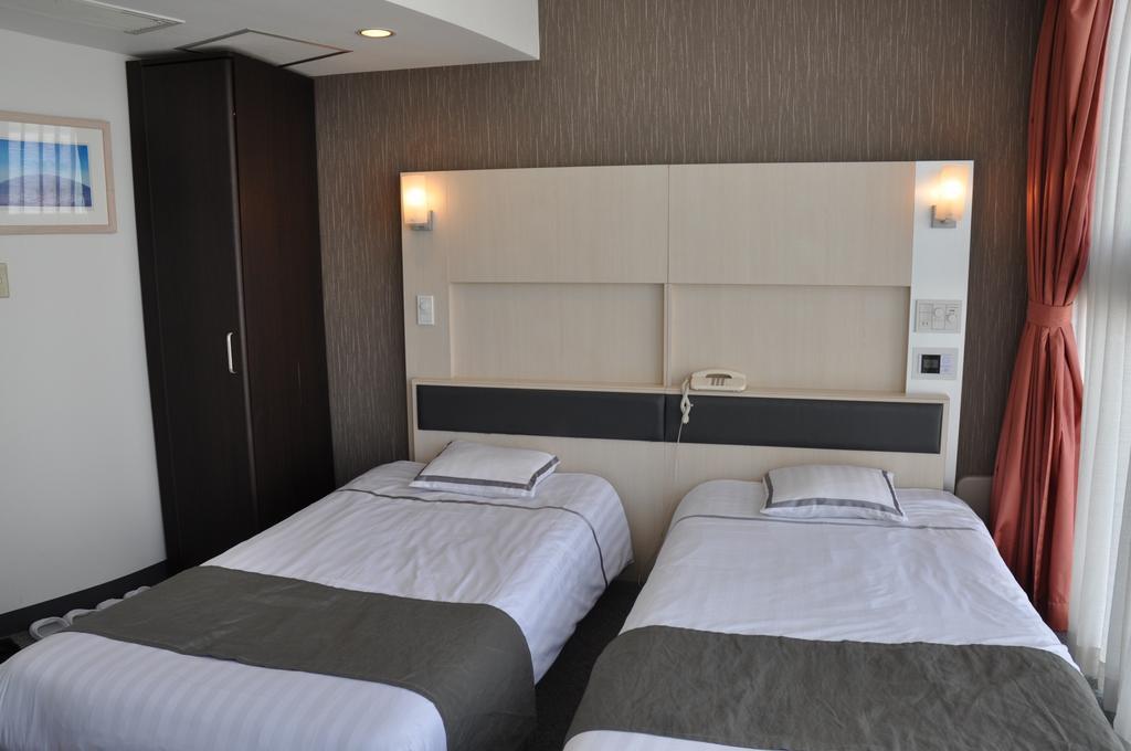 Hotel West Numazu Bilik gambar