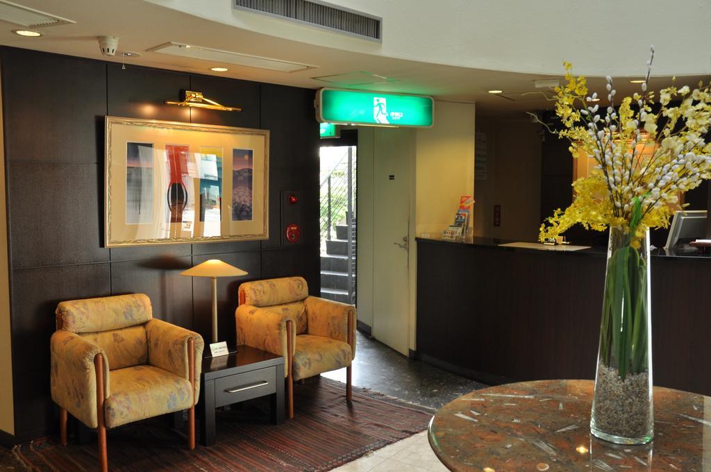 Hotel West Numazu Luaran gambar