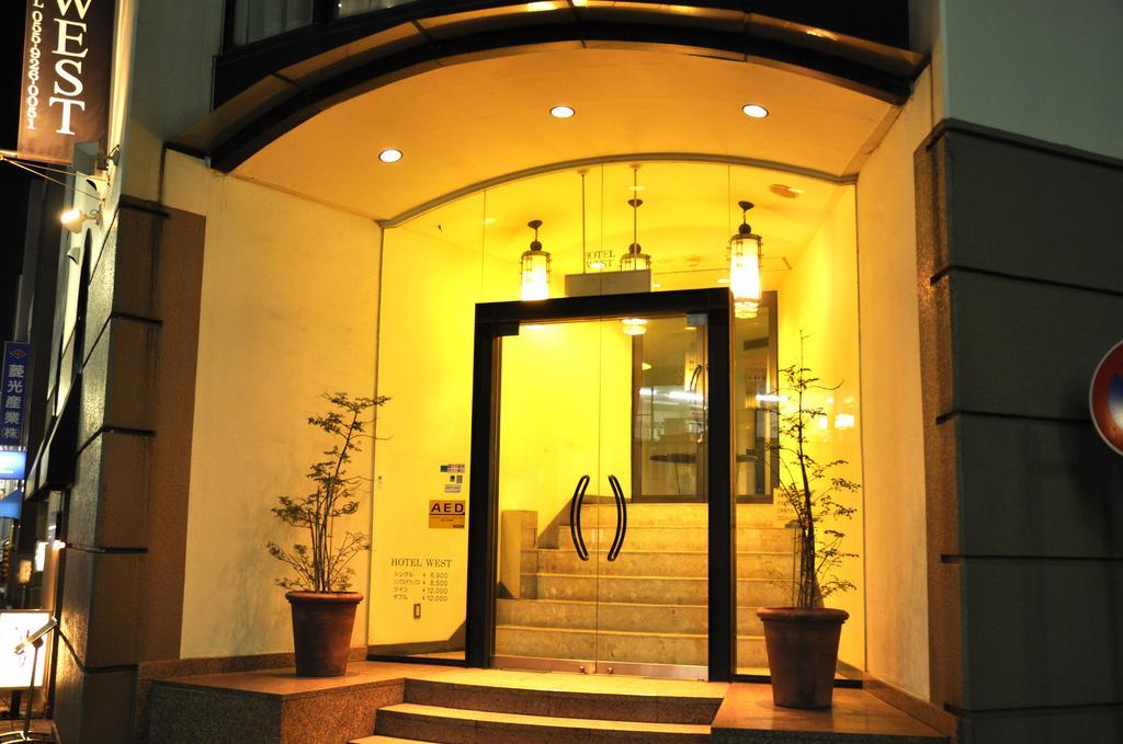 Hotel West Numazu Luaran gambar