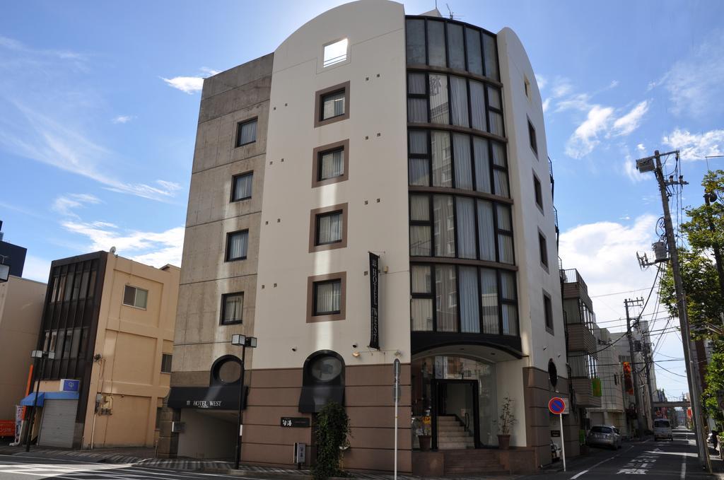 Hotel West Numazu Luaran gambar