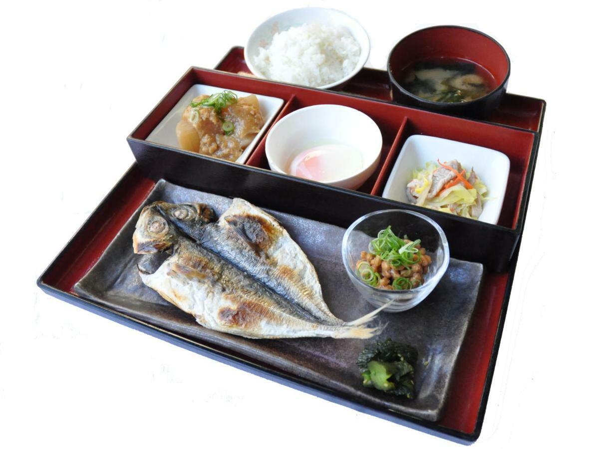 Hotel West Numazu Luaran gambar